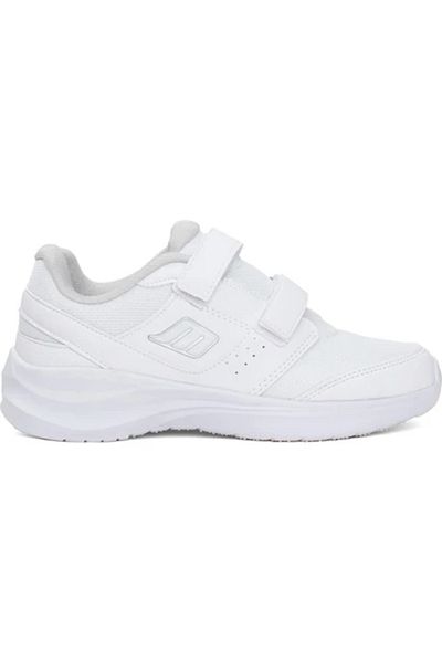 M.P. M.p 251-1307 Phlon Velcro Pantofi sport unisex ușoare - alb casual