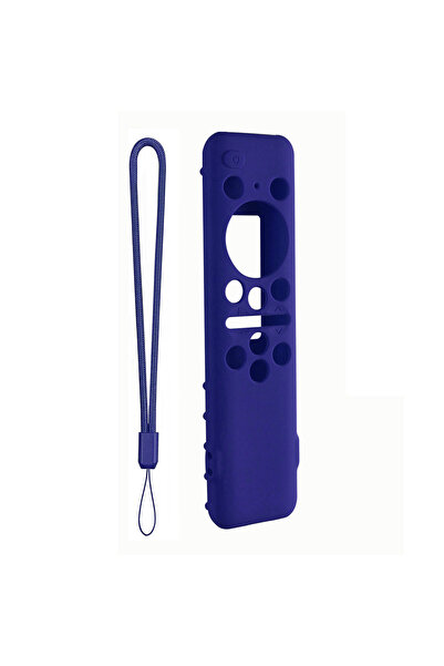 Choice Dark Blue For BN59-01432A 01432B Remote Control Silicone Protective Case Shockproof Anti-Slip Smart