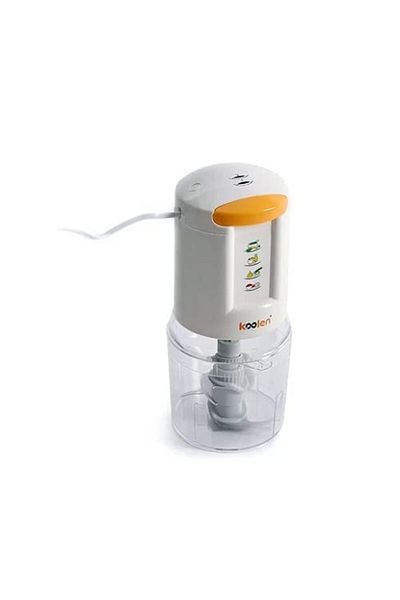 Koolen Kolin Food Chopper, 300 Watt, Orange/white