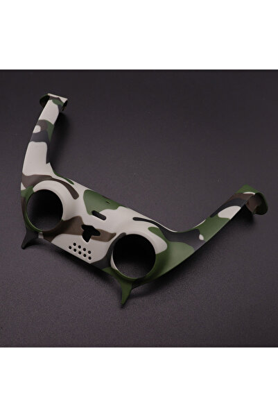 Choice U Carcasa central delantera para mando de PS5, cubierta de piel para m...