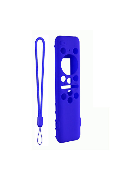 Choice Blue For BN59-01432A 01432B Remote Control Silicone Protective Case Shockproof Anti-Slip Smart...