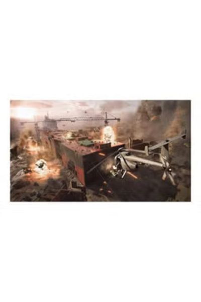 EA Battlefield 2042 - Action & Shooter - PlayStation 5 (PS5)