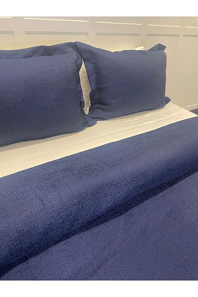 Lucien Home Jacquard Double Bedspread Set