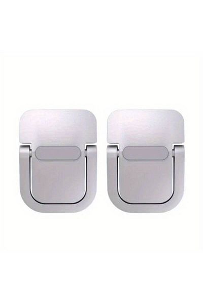 Choice silver Laptop Stand For Computer Keyboard Holder Mini Portable Legs Laptop Stands For Macbook Huawei