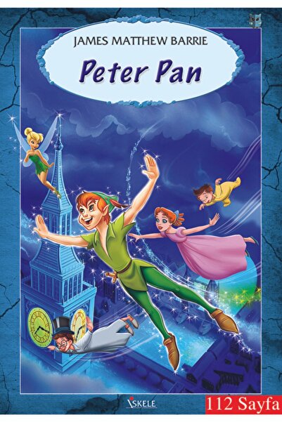 İskele Yayıncılık Peter Pan