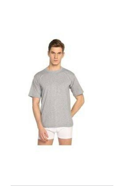 Tutku Men's Half Sleeve Tank Top 3Pcs