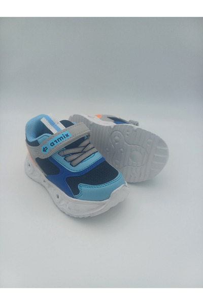 ARMİX Işıklı Unısex Çocuk Bebek Yürüyüş Spor Outdoor Ayakkabı