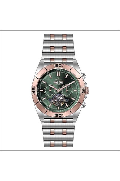 Raymond Rym- 311654   Automatic Men's Watch - Japanese Movement - 2 Year Warranty