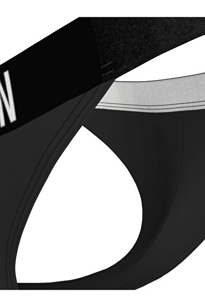 Calvin Klein Brazilian Siyah Kadın Bikini Altı KW0KW02857