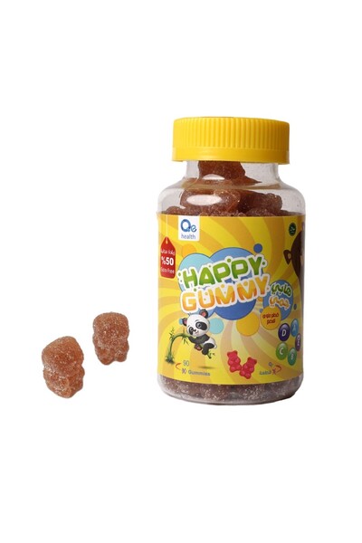 NUTRIV حلوى جيلاتينية سعيدة