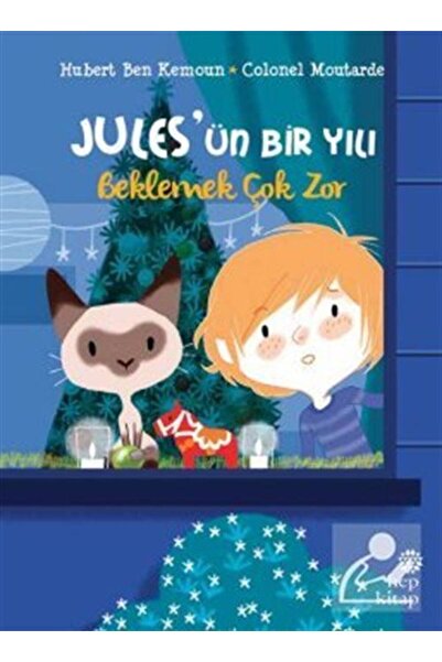 Hep Kitap Beklemek Çok Zor Jules Un Bir Yılı