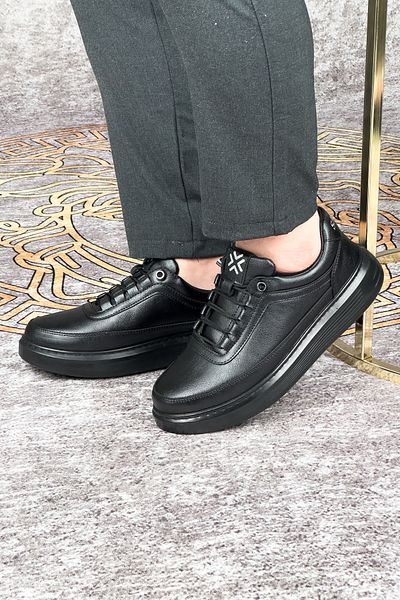 sauron Ορθοπεδικό Sneaker - Casual Sports Shoes, Smart Lace-up, M801