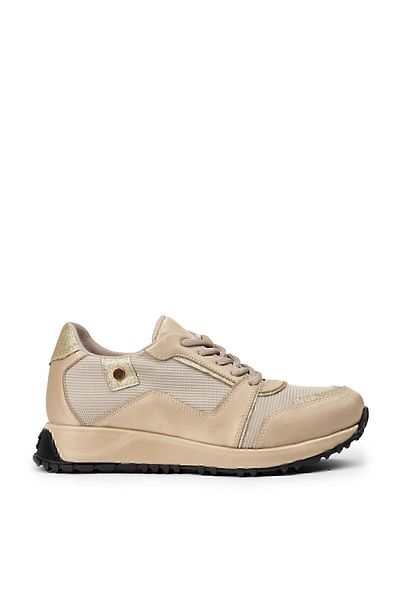 Deery Μπεζ Γυναικεία Sneaker Παπούτσια
