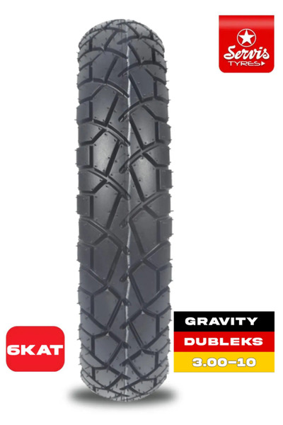 Swallow 3.00-10 300/10 300-10 Scooter Dış Lastik