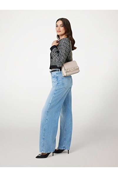 Guess Dámská kabelka Eco Ali Mink HWEBG951121