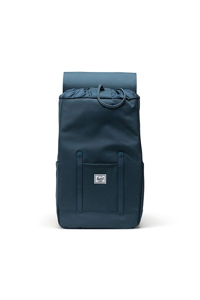 Herschel Supply Co. Herschel Retreat 15"/16" Inc Σακίδιο πλάτης με μαγνητικό κλείσιμο 23L τζιν μπλε