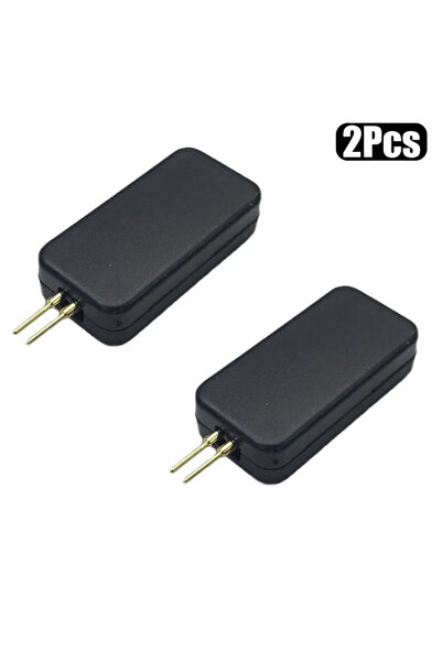 Choice1 2 قطعة أداة مقاومة مسح الوسادة الهوائية للسيارة العالمية محاكي الوساد...