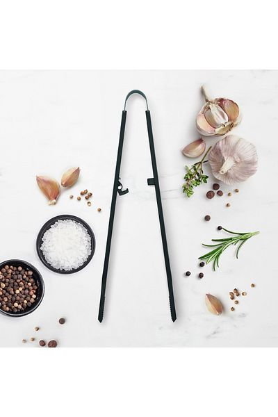 Greenpan Silicone Locking Tongs