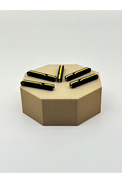 R&D Robotics Acil Durum | Deprem Düdüğü | 5'li Paket | Küçük Anahtarlık ile U...