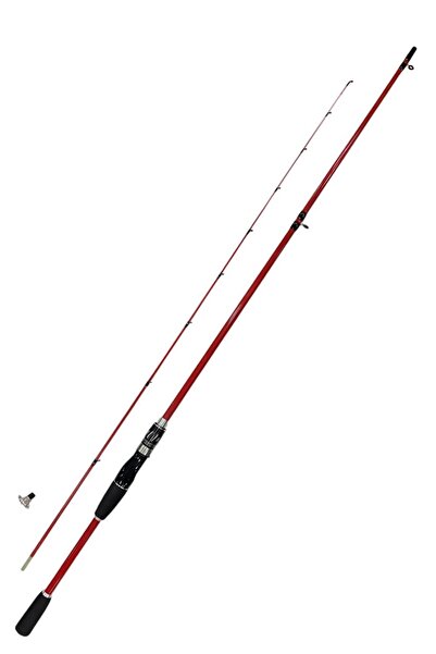 BAUER Raft Rod 210 cm 2 Parça LRF Olta Kamışı 1-7 gr