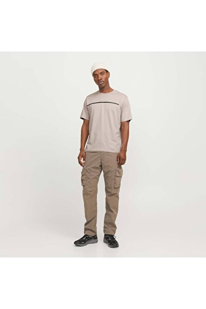 Jack & Jones JcoFusion Повний брендинг Tisort 12273120