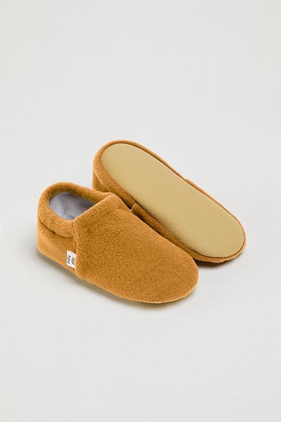 BabyZilla Non-Slip Sole Fleece Baby Booties Organic Cotton Lining, Home Boot Slippers and Nursery Shoes