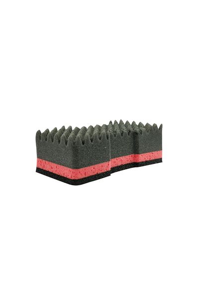 AGC Multipurpose Cleaning Car Wash Sponge Super Absorbent for Car, Bike, Office 21.5cm x 11.5cm x 6.5cm