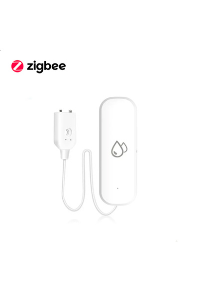 Choice مستشعر تسرب المياه Zigbee Tuya WiFi، إنذار تسرب مياه الفيضانات، أتمتة ...