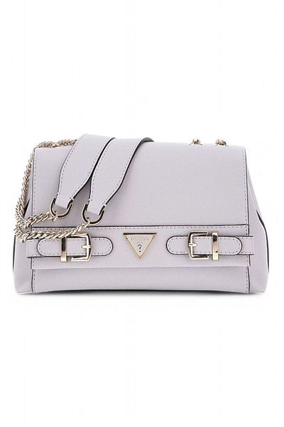 Guess Eco Ali Light Lilac Women's Handbag Hwebg 951121