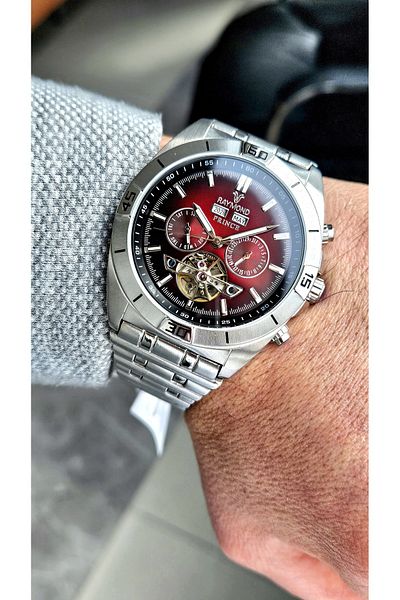 Raymond Rym- 311654   Automatic Men's Watch - Japanese Movement - 2 Year Warranty