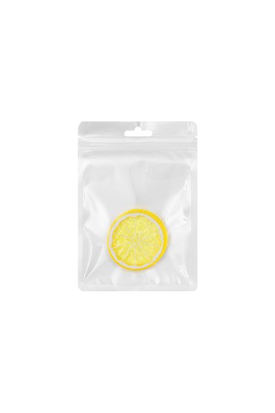 Choice 6x10cm (4.5x7cm) white 50pcs/lot Reusable Plastic Zip Lock Bags Transparent Macaron color Sealing Ba