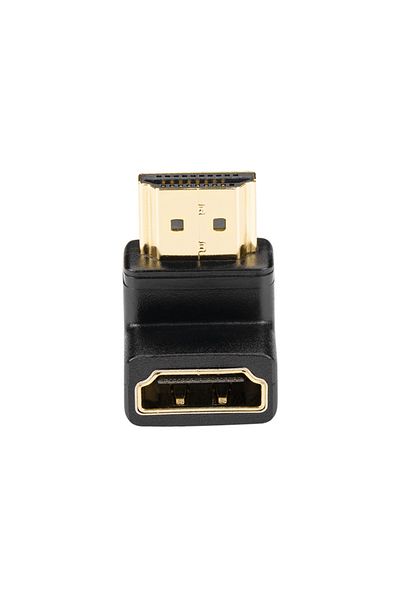 Choice 270 HDMI Adapter1015 HDMI Adapter 8K 60Hz HDMI Male To HDMI Female Adapter 270 Degree Angle Extender