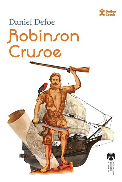 Doğan Çocuk Klasikleri Okuyorum Robınson Crusoe