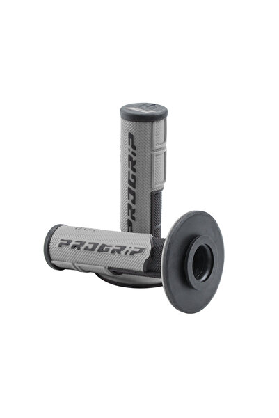 Choice5 مقود دراجة نارية رمادي اللون، مناسب لدراجات ياماها وكي تي إم وموتوروس...