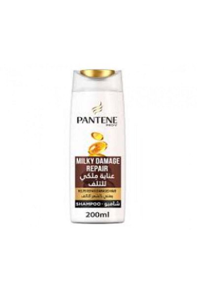 Pantene SH MILKY DAMAGE REPAIR190ML