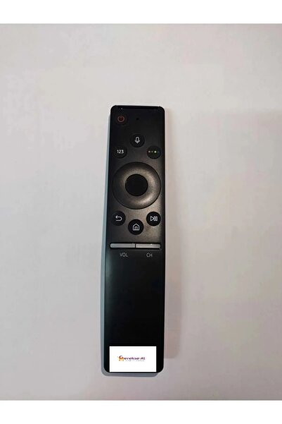 GEREKSEAL SAMSUNG Akıllı Kumanda Mu Serisi Bn59-01266a(BN59-01298D KUMANDA GÖ...