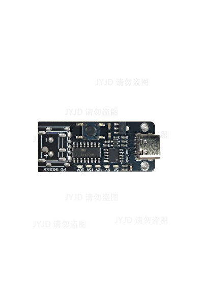 Choice1 Plate Output 100W 5A USB-C Fast Charge Trigger Board Module PD/QC Dec...
