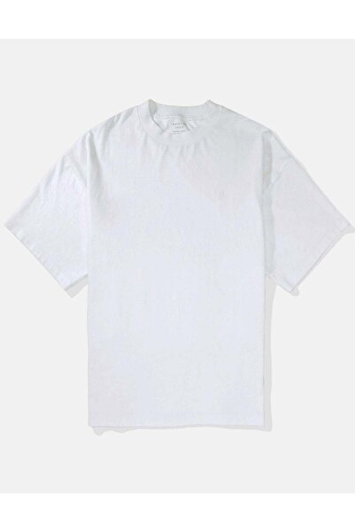 AMERICAN EAGLE AE Oversized Crewneck T-Shirt