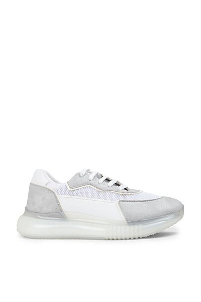 Deery Λευκά Γυναικεία Παπούτσια Sneaker