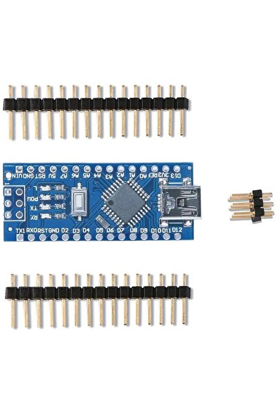 choice2 كابل لحام صغير لوحدة تحكم Nano V3.0 Micro ووحدة ATmega328P ولوحة Nano...
