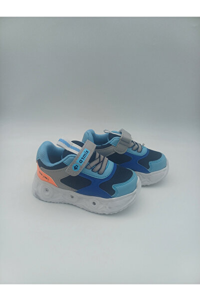 ARMİX Işıklı Unısex Çocuk Bebek Yürüyüş Spor Outdoor Ayakkabı