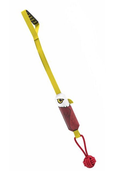 HESPERUS Köpek Için Sesli Halat Çekiş Stres Oyuncağı Köpek Balığı Şeklinde Kemirme Ve Isırma Oyuncağı