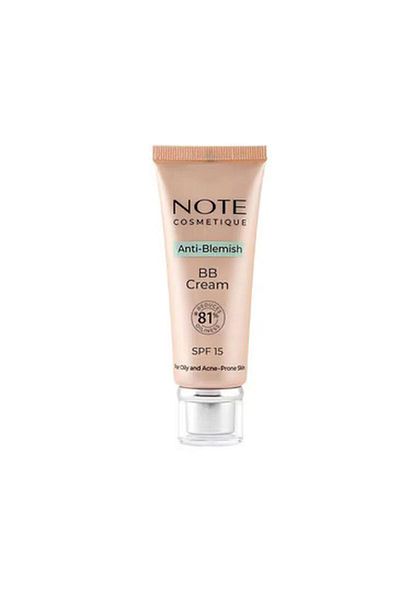NOTE Bb Cream Anti Blemish No: 03