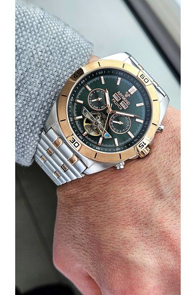 Raymond Rym- 311654   Automatic Men's Watch - Japanese Movement - 2 Year Warranty