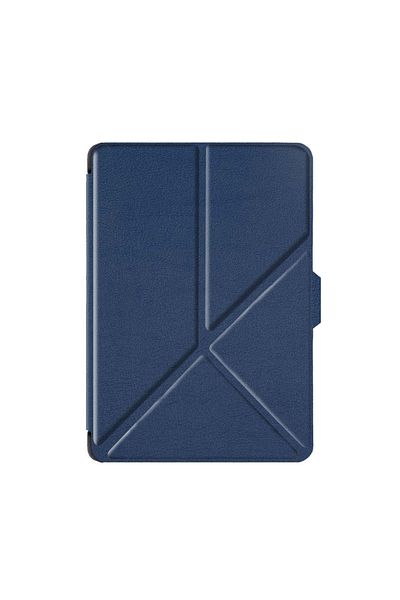 Choice Clara COLOUR (6inch) Dark Blue Case for Kobo Clara Colour (2024 Release,Model N367) - Lightweight PU