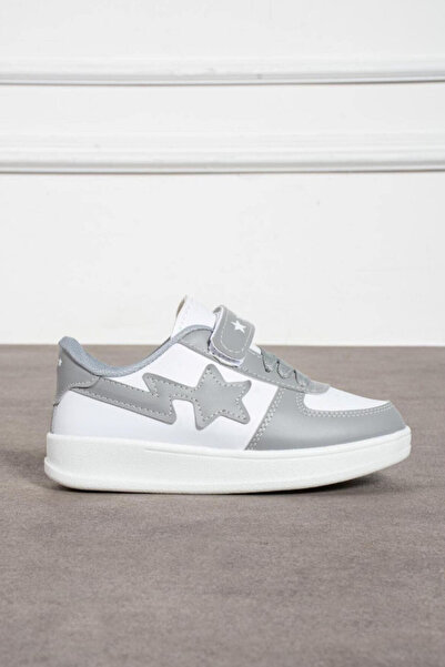 STOCON Unisex Sneaker - Sports Shoes | School Shoes | Comfortable and Comfortable Children's Stc1084