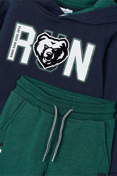 MAYORAL Boy 3-9 Years Old Double Tracksuit Set 4877