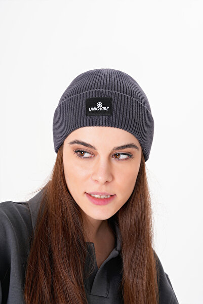 UNIQVIBE Creamstone | UNIQVIBE %100 Organik Pamuklu Bere