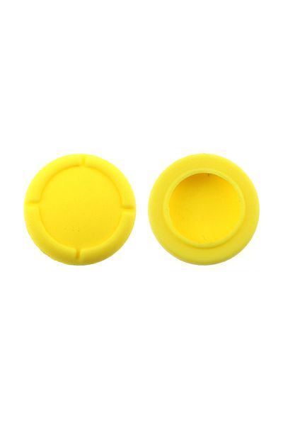 Choice Yellow YuXi 2pcs For Nintend Switch Joy-Con Controller 3D Analog Joystick Cover Thumb Stick Cap Butt