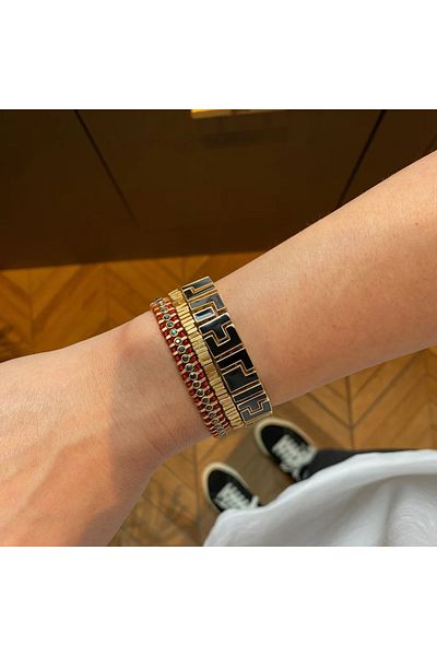 JUJU MOOD Journey Bracelet - Comfortable and Stylish Design